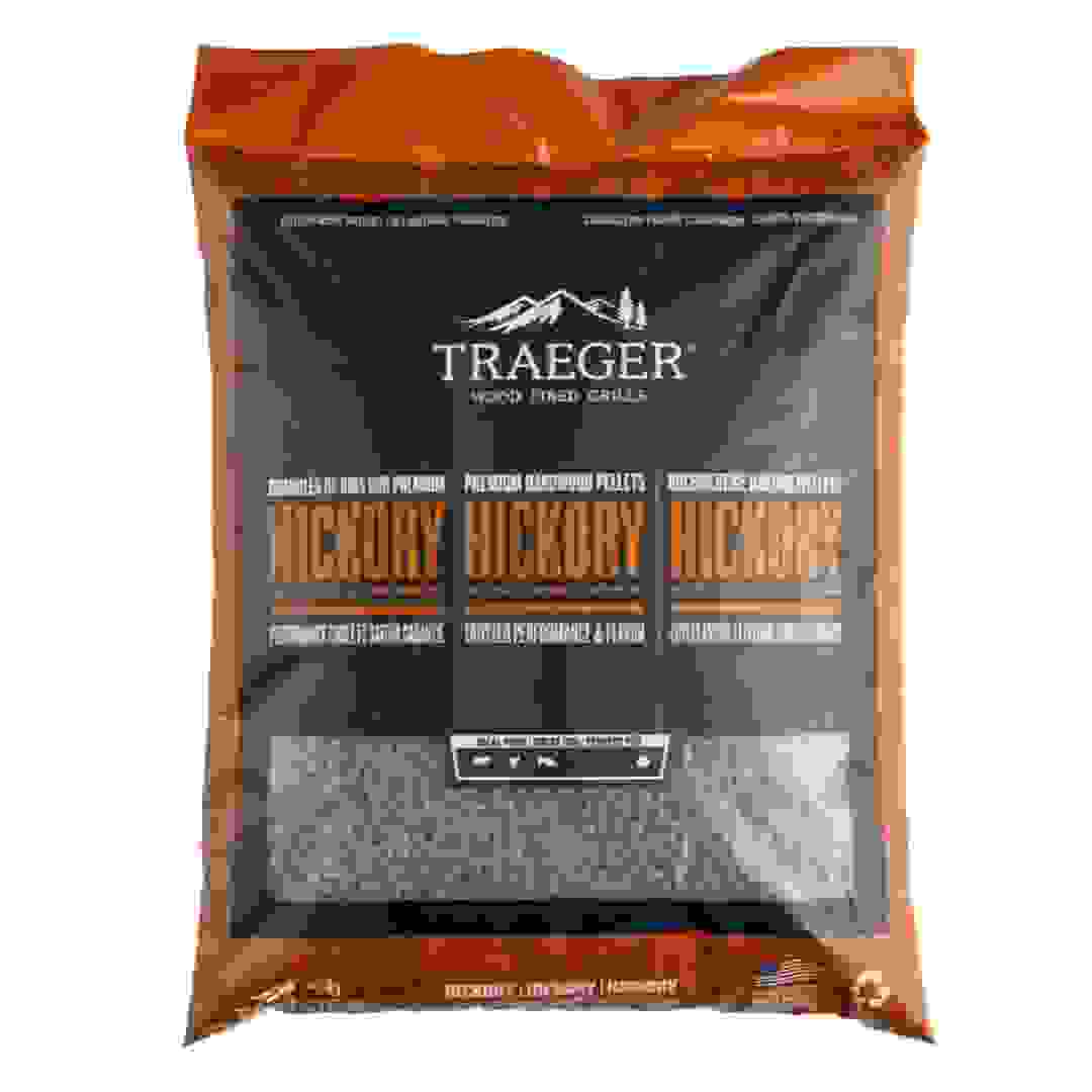 Traeger Hickory Pellets (9 kg)