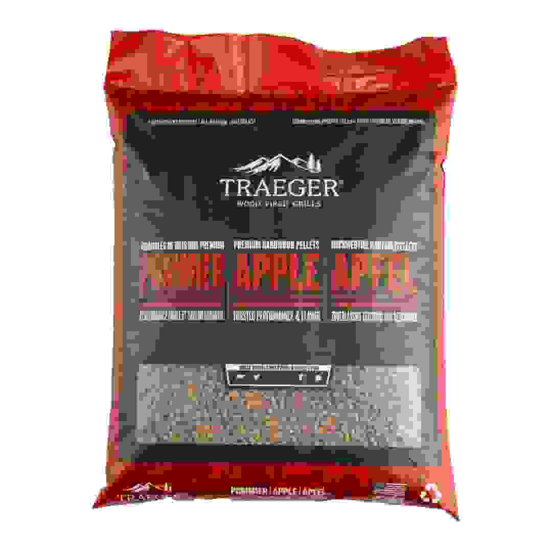 Traeger Apple Pellets (9 kg)