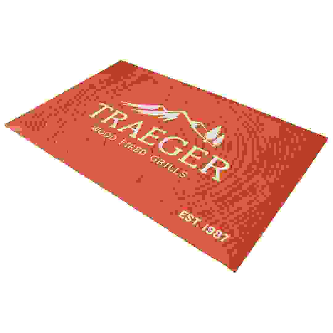 Traeger PVC Grill Mat (47.5 x 75 x 0.6 cm)