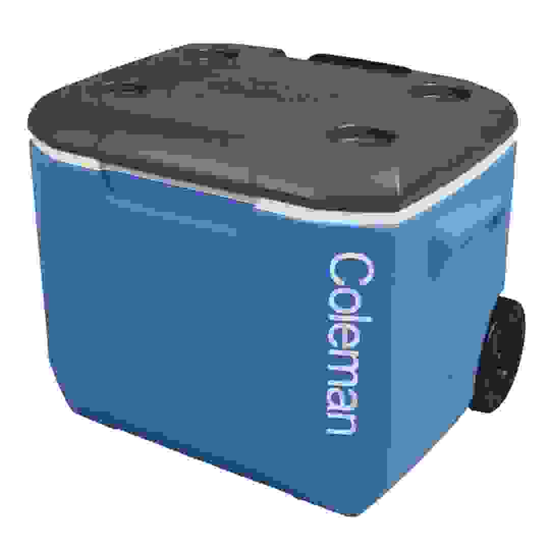 Coleman Wheeled Tricolor Cooler (56.78 L)