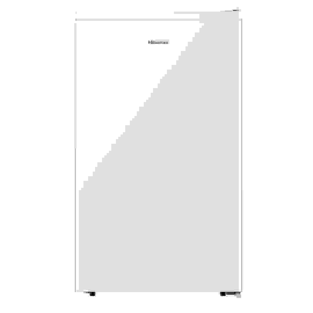 Hisense Freestanding Single-Door Refrigerator, RR122D4AWU (93 L)