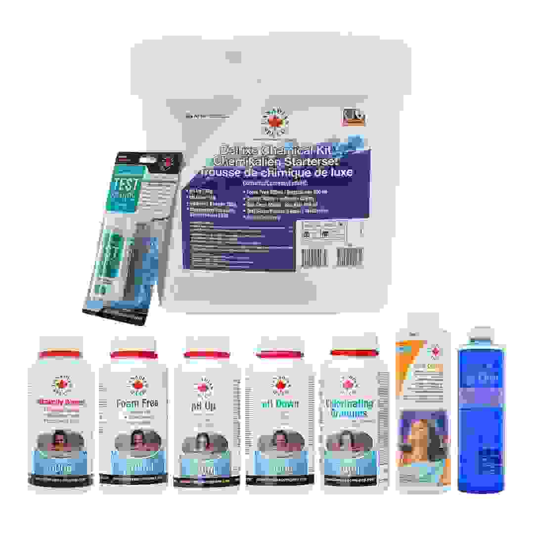 Canadian Spa Complete Hot Tub & Spa Chemical Kit