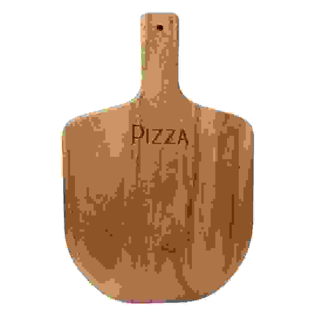 لوح بيتزا خشبي بيلي (40 × 25.2 × 1.5 سم)
