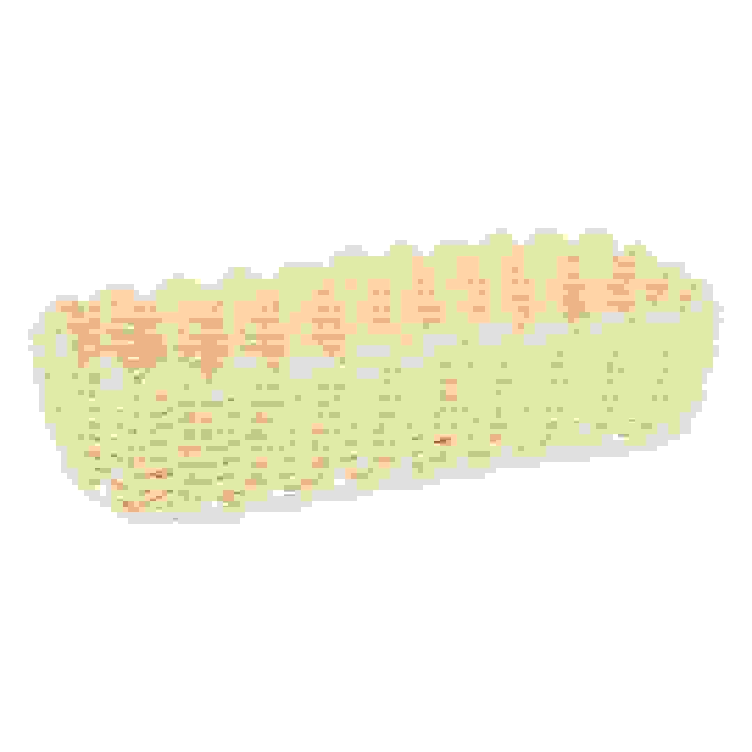 سلة بولي رتان مستطيلة سانيكس (26.67 × 10.16 × 6.01 سم، بيج)