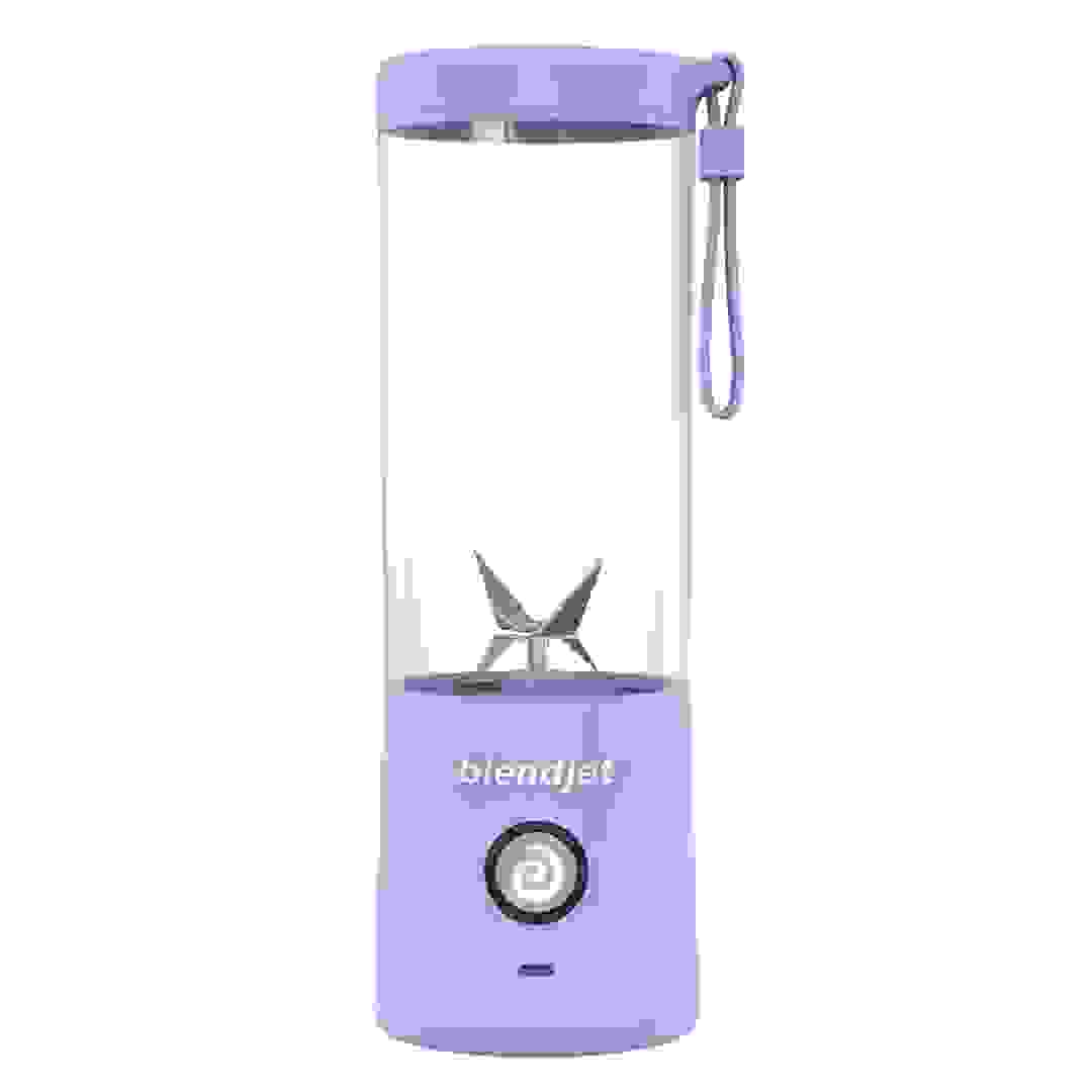 BlendJet 2 Portable Blender, BJ-V2X-LAVENDER (475 ml, 5 V)