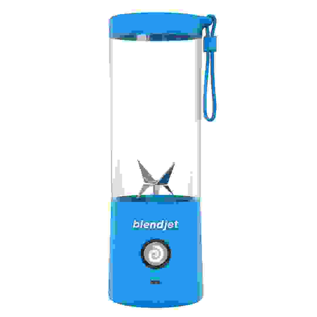 BlendJet 2 Portable Blender, BJ-V2X-OCEAN (475 ml, 5 V)