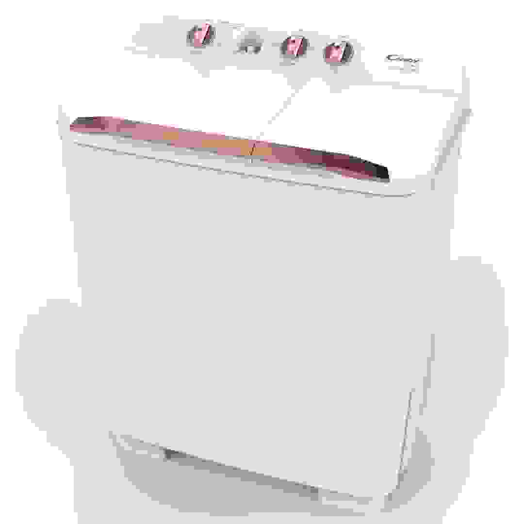 Candy 9 Kg Freestanding Semi Automatic Top Load Washing Machine, CTT 95W-19 (1400 rpm)