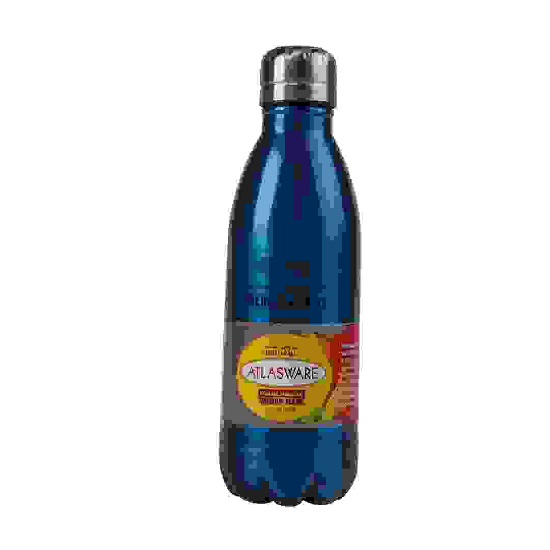 Atlasware Vacuum Bottle W/Handle (350 ml, Assorted)