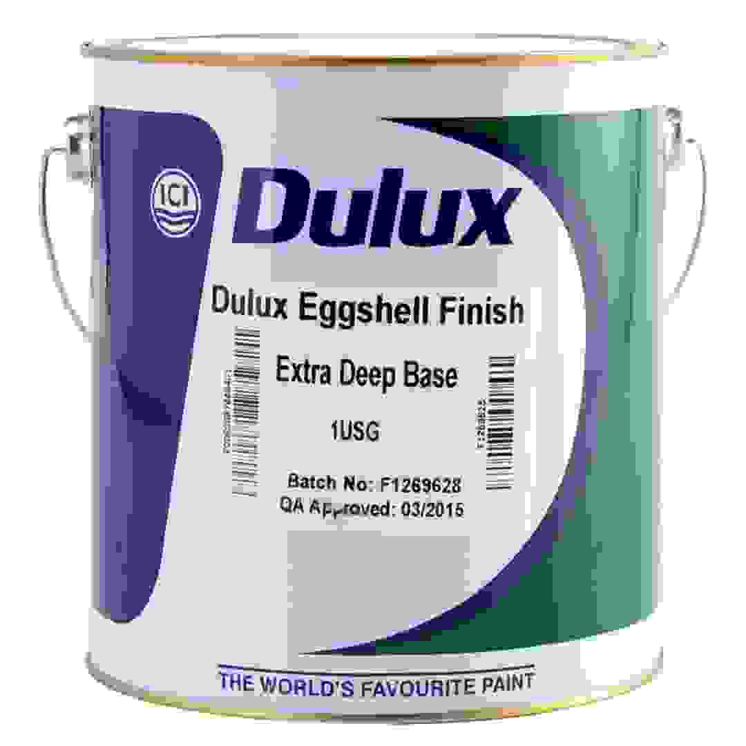 Dulux Eggshell Finish (3.8 L, Extra Deep Base)