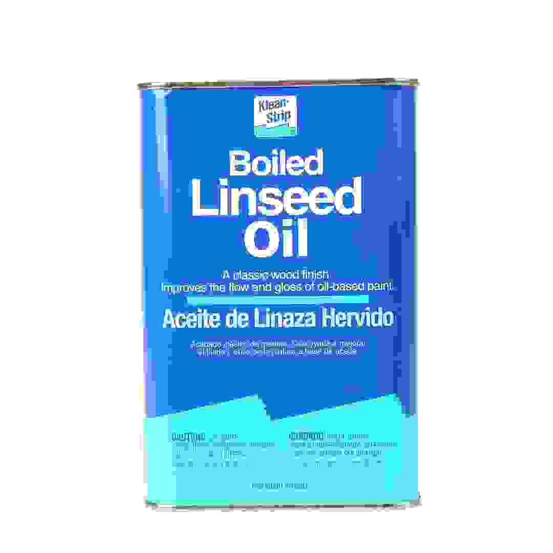 Klean-Strip Boiled Linseed Oil (946 ml)