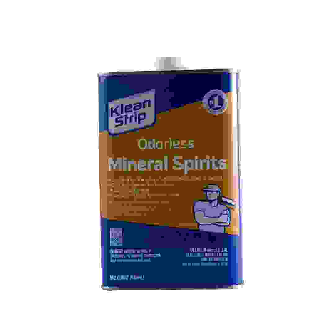 Klean Strip Odorless Mineral Spirits (946 ml)