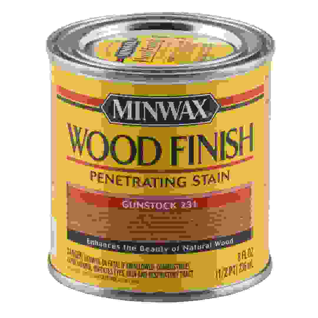 Minwax Wood Finish Stain (236 ml, Gunstock)