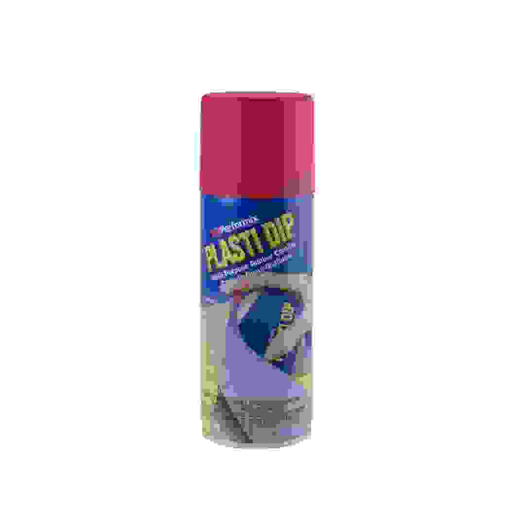 Plasti Dip Multipurpose Rubber Coating Spray (65 x 45 cm, Red)