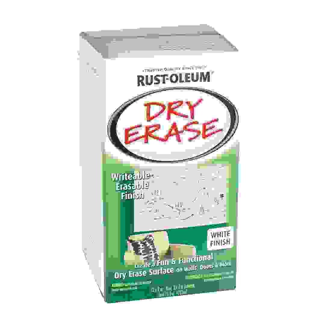 Rustoleum Dry Erase Kit (473.2 ml, White)