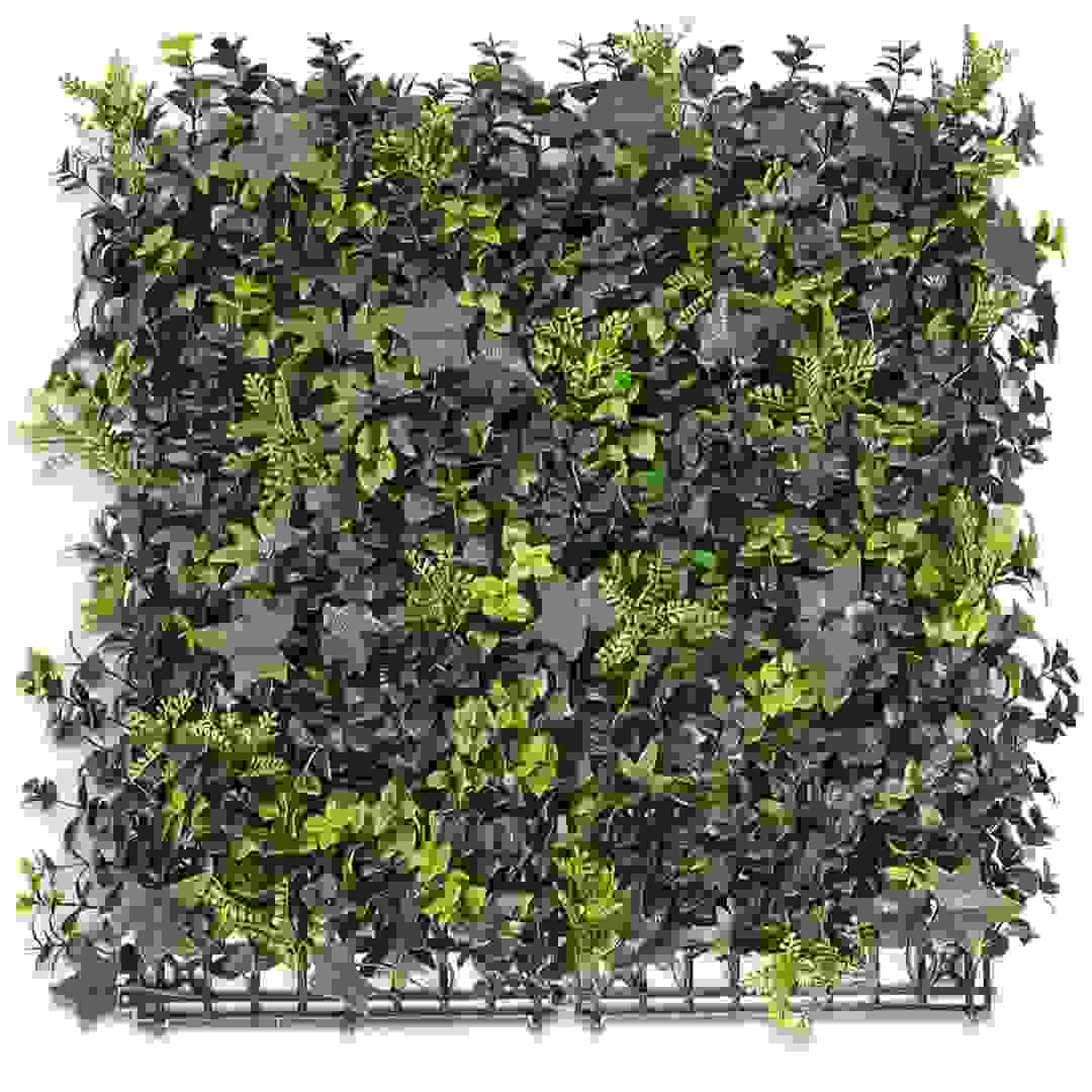 Artificial Fence (50 x 50 cm, Ripe Green)