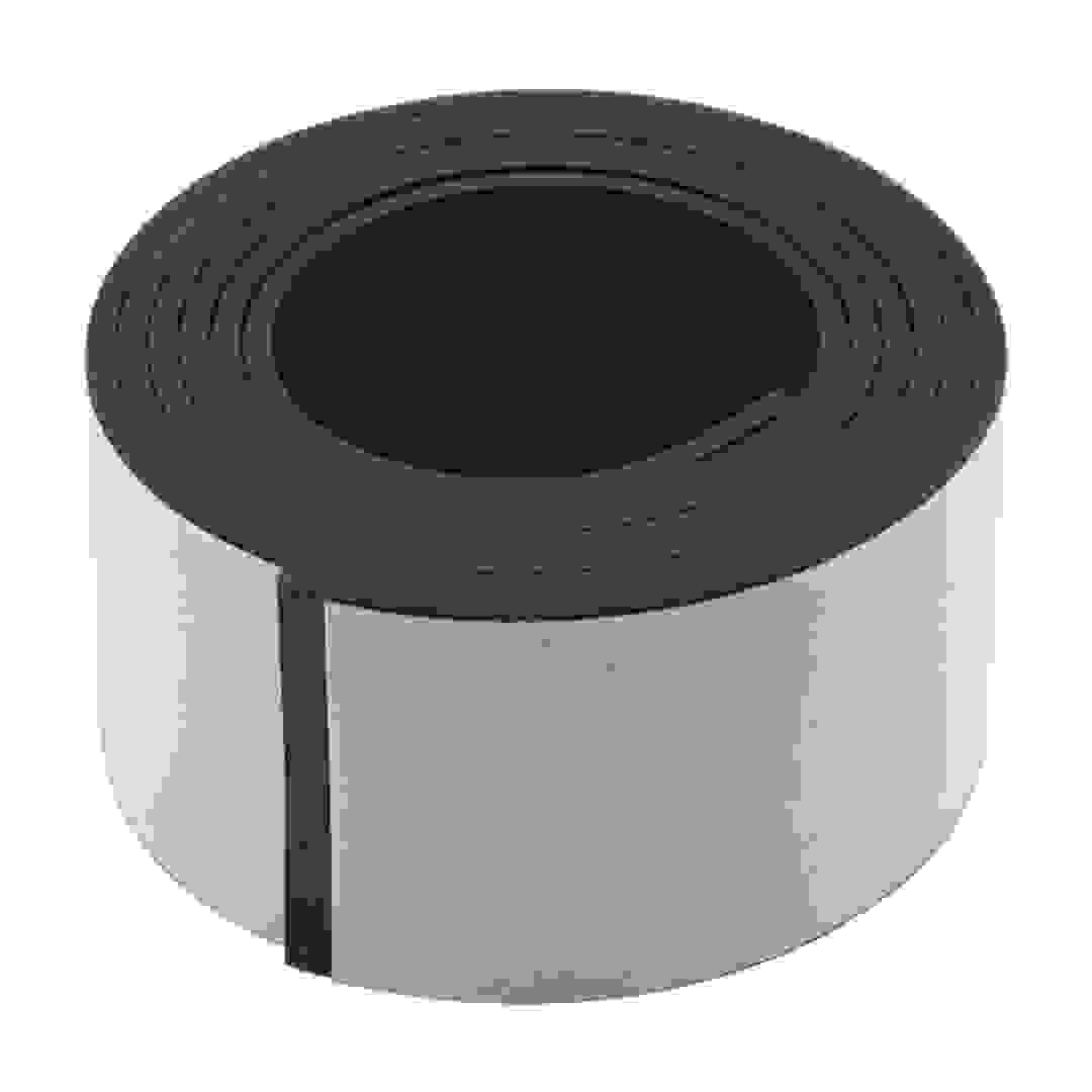 شريط مغناطيسي مع لاصق ماجنيت سورس (76.2 × 2.54 × 0.15 سم)