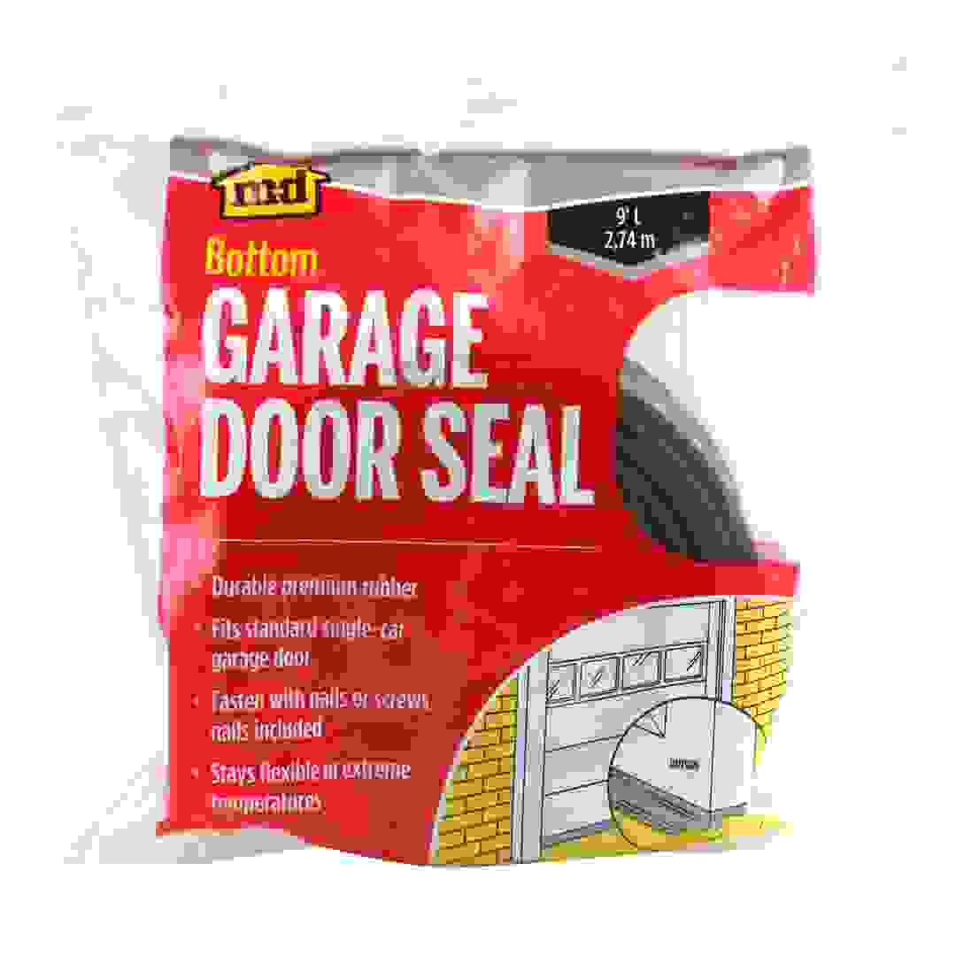 M-D Garage Bottom Door Rubber Sealer (274 cm)