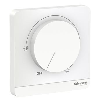 Schneider Electric Avatar Dimmer Switch, E8331RD250_WE (250 V, 1G)