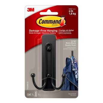 3M Command Double Hook
