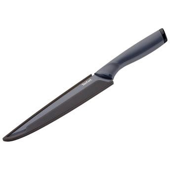 Tefal Fresh Kitchen Stainless Steel Slicing Knife (20 cm)