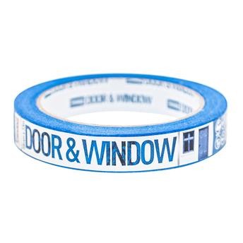 شريط لاصق لحماية الأبواب والنوافذ بيورول (18 ملم × 33 م)