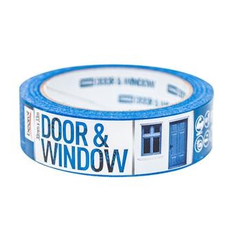 شريط لاصق لحماية الأبواب والنوافذ بيورول (30 ملم × 33 م)