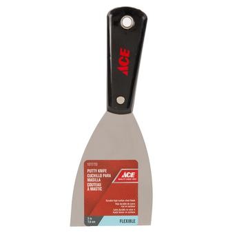 سكين معجون مرن فولاذ كربوني إيس (7.6 سم)