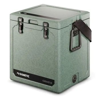 صندوق تبريد كول آيس WCI (أخضر طحلبي، 33 لتر)