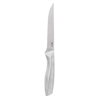 5Five Forged Stainless Steel Boning Knife (3 x 2 x 37.5 cm)