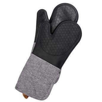 Wenko Ada Silicone Oven Glove Pack (2 Pc.)