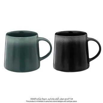 SG Sandstone Mug (Assorted colors/designs, 520 ml)