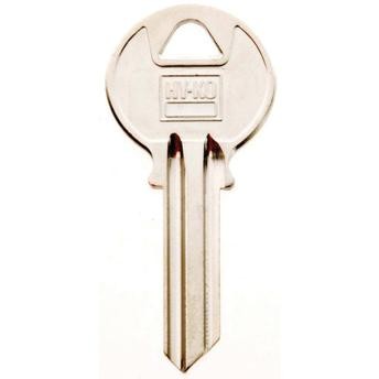مفتاح منزل احتياطي غير مخصص نحاس إيس، EZ# Y1