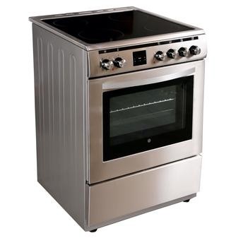 Hoover Freestanding 4-Zone Electric Cooker, FVC6601S