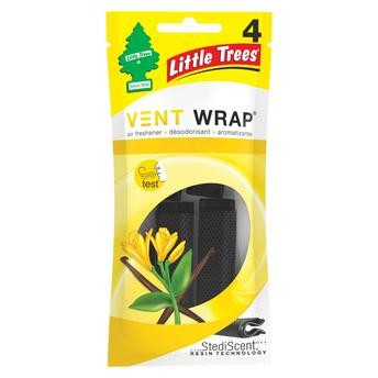Little Tree Vanillaroma Vent Wrap Air Freshener
