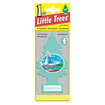 Little Trees Car Air Freshener (Bayside Breeze)