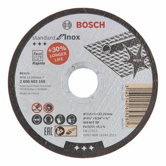 Bosch Rapido Cutting Disc (11.5 cm)