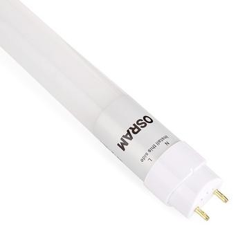 مصباح فلورسنت أنبوبي LED أوسرام T8 (18 واط، أبيض هادئ)