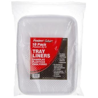 Linzer Project Select Tray Liners (Pack of 10)