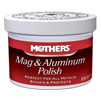 Mothers Mag & Aluminum Polish (147 ml)