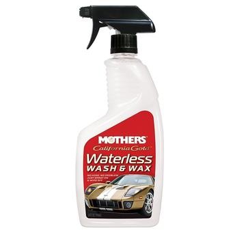 Mothers Waterless Wash & Wax (709.7 ml)