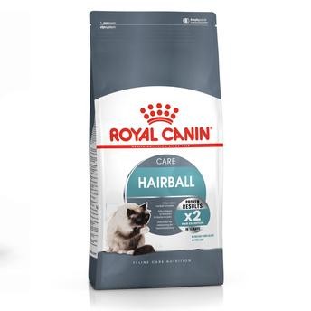 Royal Canin Hairball Care Dry Cat Food (Adult Cat, 4 kg)