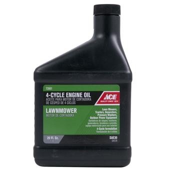 Ace SAE HD30 Lawnmower Oil  (591.4 ml)