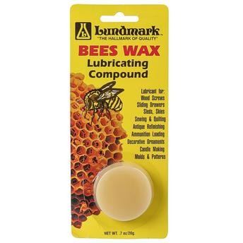 Lundmark Bee's Wax