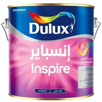 Dulux Inspire Interior Paint (1 L, White)