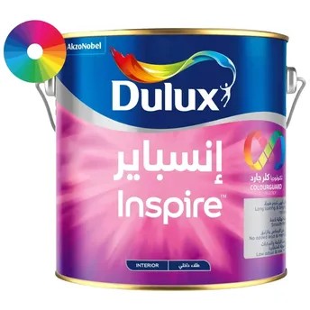 Dulux Inspire Interior Silk Base A (1 L)