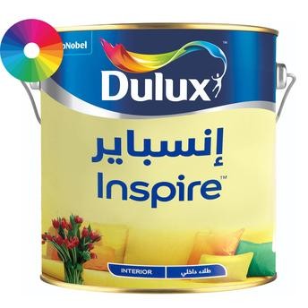 Dulux Inspire Interior Silk (Base C, 4 L)
