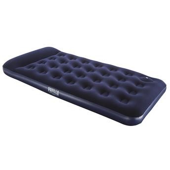 سرير نفخ هوائي لشخص بست واي (188 × 99 × 28 سم، مزدوج)