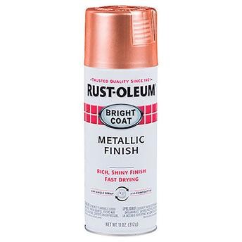 Rust-Oleum Bright Coat Metallic Finish (312 g)