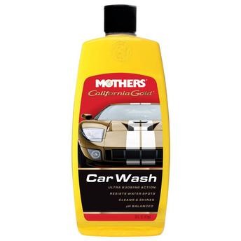 Mothers California Gold Car Wash Liquid (473 ml)