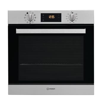 Indesit Built-In Electric Oven,  IFW 5841 JP IX (71 L)